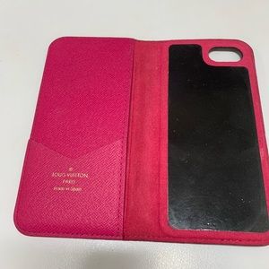 Louis Vuitton iPhone 8 phone case